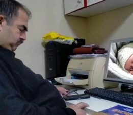 “Yakup bey, Hayrola gece beşik mi salladın?”