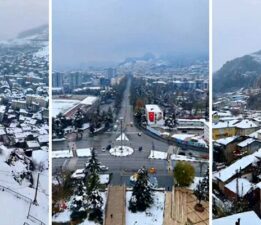 Beyaz Düşler Şehri Tokat