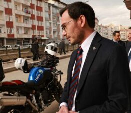 Tokat’ta bir ilk, “Motorize Zabıta Ekipleri” göreve başladı