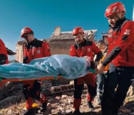 Niksar’da 7.0 büyüklüğündeki deprem tatbikatı senaryosu