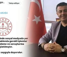 Başkan Yavuz Cemil Erdem, “Haklı tepkimizi dile getirdik”