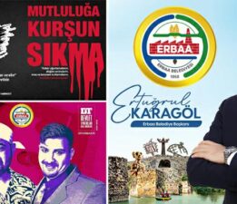 Erbaa Belediyesi’nden peşpeşe iki ayrı etkinlik