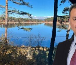 Cüneyt Aldemir, ”Kurt Gölü, Turizm için doğal bir miras”