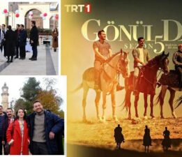 Bu akşam Gönül Dağı 156. bölümüyle Tokat’ı ekranlara taşıyor