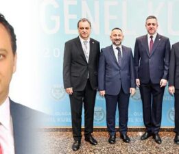 Avukat Melih Yardımcı Türkiye Barolar Birliği Yönetim Kurulu’nda
