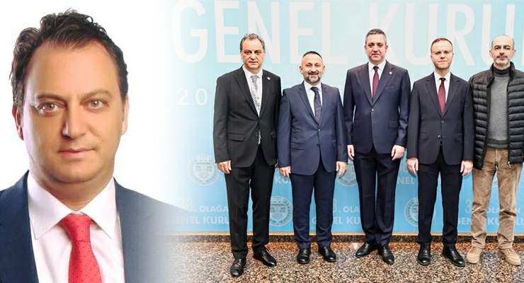 Avukat Melih Yardımcı Türkiye Barolar Birliği Yönetim Kurulu’nda