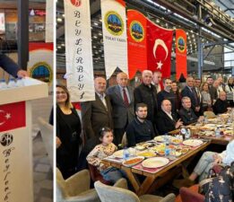 Tokat Vakfı 40. yılında etkinlik müjdesi verdi