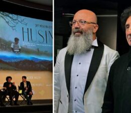 Tokat Reşadiye’li olan ünlü şef Hüseyin Özer’in hayatı belgesel film oldu