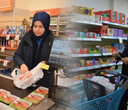 Zile Belediyesi’nden “Market” denetimi