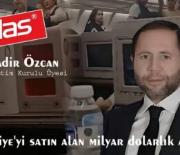 Petlas “Türkiye’yi satın alan milyar dolarlık adam” için özür diledi