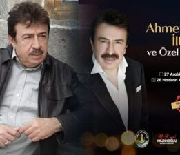 Unutulmaz şarkıların bestecisi Ahmet Selçuk İlkan Tokat’a geliyor