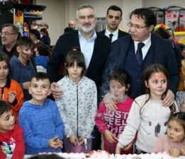 Niksar’da “Hep Birlikte Elele Güzel Günlere”