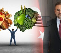 Prof. Dr. Yaşar, sağlıklı yaşamın şifrelerini anlattı