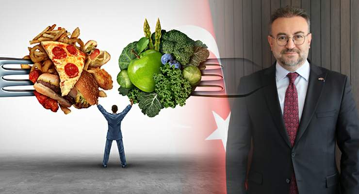Prof. Dr. Yaşar, sağlıklı yaşamın şifrelerini anlattı