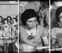 TRT arşivlerinden Tokat’ın yarım asırlık videosu gün yüzüne çıktı