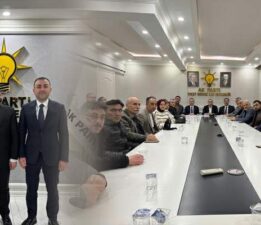 Başkan Ali İhsan Gürel, ’Ak Parti umudun, icraatın ve geleceğin adıdır’’
