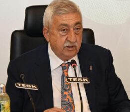 Başkan Palandöken, “Yılbaşı gecesi taksici esnafımız 24 saat hizmette”