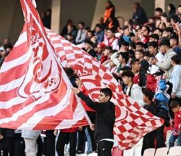 Sivasspor-Galatasaray maçının biletleri satışa çıktı