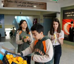 Küçük yaşta alışveriş kültürü ve Sorumluluk bilinci