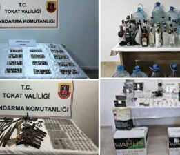 Tokat’ta kaçakçılara geçit yok