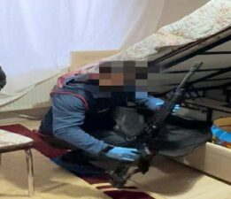 Tokat’ta düğün ve nişanlarda silah kullanımına karşı operasyon