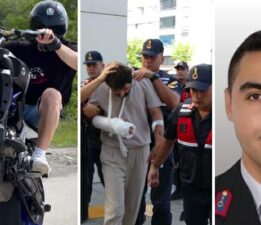 Astsubaya çarparak şehit eden motosiklet sürücüsüne müebbet hapis