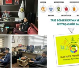 “TR83 Bölgesi Girişimcilik Ekosisteminin Geliştirilmesi Yol Haritası” çalışmaları