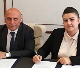 OKA Genel Sekreteri Dicle, “Amasya Şer’iyye Sicillerinin Çevirisi” için imza attı