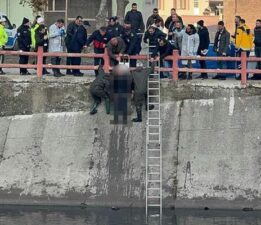 Yeşilırmak’ta bulunan cesedin kimliği belirlendi