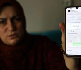 15 yıllık birikimini yarım saatte kaybetti