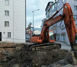 Tokat Belediyesi: “Bina güvenli, statik sorun yok”