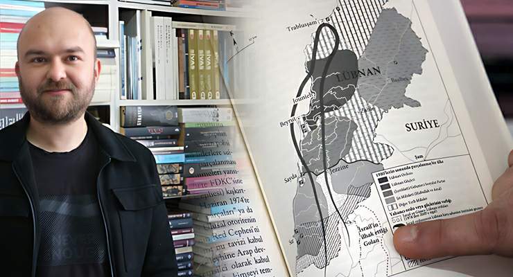Dr. Okan Güven: “Suriye’nin geleceği toprak bütünlüğünde gizli”