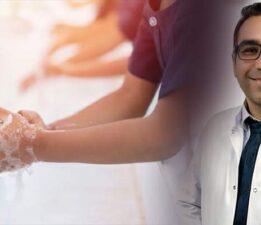 Dr. Kıvanç Çelikkalkan, “El, ayak, ağız hastalığı yetişkinlerde de görülebilir”