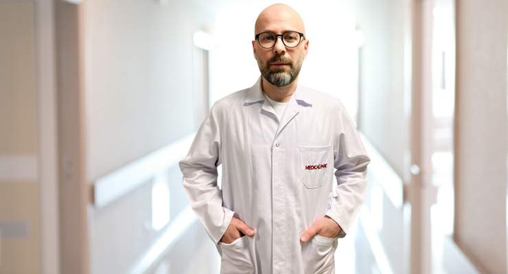 Opr. Dr. Mithat Kıvrak, ‘İdrar kaçırma problemi ve çözümleri’