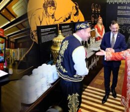 Akdağmadeni salebi, Cumhurbaşkanlığı Millet Kütüphanesi’nde