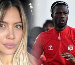 Adı Wanda Nara ile anılan Keita Balde’yle Sivasspor yollarını ayırdı