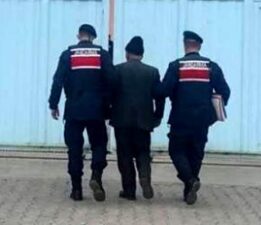 21 yıl hapis cezasıyla aranan hükümlü yakaladı
