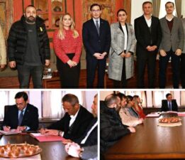 Tokat’ta kadın istihdamını artıracak “Sanayide Kadın Eli” projesi başladı