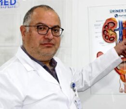 Opr. Dr. Yıldırım, “Kışın idrar yolu şikayeti artanlar ‘Prostat oldum’ diye korkmasın”