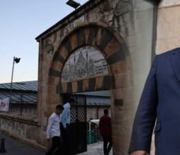 Pisa Kulesi’ne benzetilen minare, Türkiye’de ilk kez kullanılacak yöntemle restore edilecek