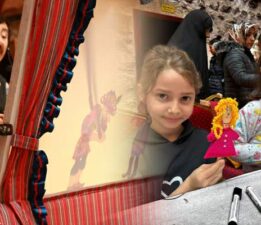 Tokat Belediyesi’nden çocuklara özel kültürel etkinlikler devam ediyor