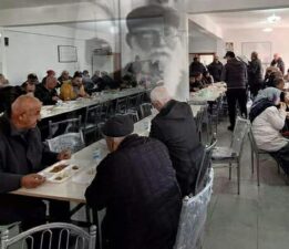 Ali Şahin Dede’nin “40 Lokması” dağıtıldı