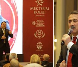 Tokat’ta eğitimin yeni adresi “Mektebim Koleji” olacak