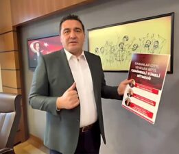 CHP Milletvekili Ulaş Karasu, “Işık görüldü dendi, 11 yıldır tamamlanamadı”