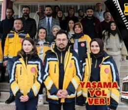 Tokatlılar “Fermuar Sistemi” ile hayat kurtarmayı öğrenecek