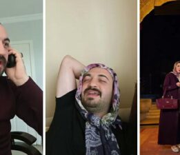 Salı Sohbetleri’nin bu haftaki konuğu, Kürşad Akgül