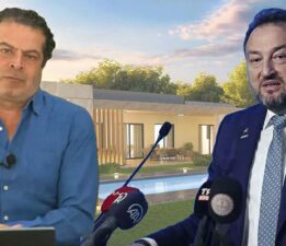 MÜSAİD Başkanı’nın kendi villalarına istediği zam ortaya çıktı