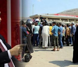 Bakan Hakan Fidan, “Artık ülkelerine dönebilirler”