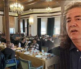 Başkan Dr. Selim Çakar, “Tokat’ı kalkındıracak güç, Sivil toplum ve Yerel basın desteği”