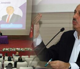 TOGÜ’de “Türkçenin Derinliği, Zenginliği ve Estetiği” Konferansı